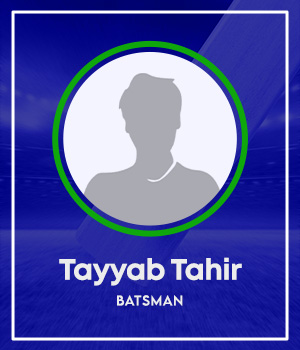 Tayyab Tahir